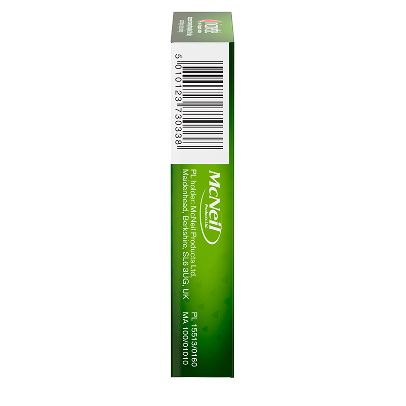 NICORETTE® Invisi 15mg Patch 7s - Side
