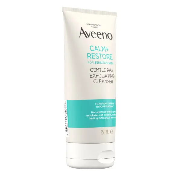 Aveeno Face CALM+RESTORE® Ultra Rich Oat Moisturising Balm 50ml