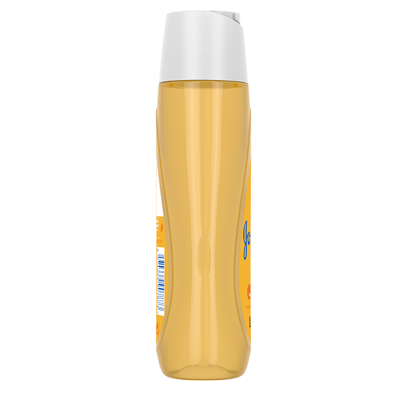 JOHNSON'S® Baby Shampoo 300ml - left side shot