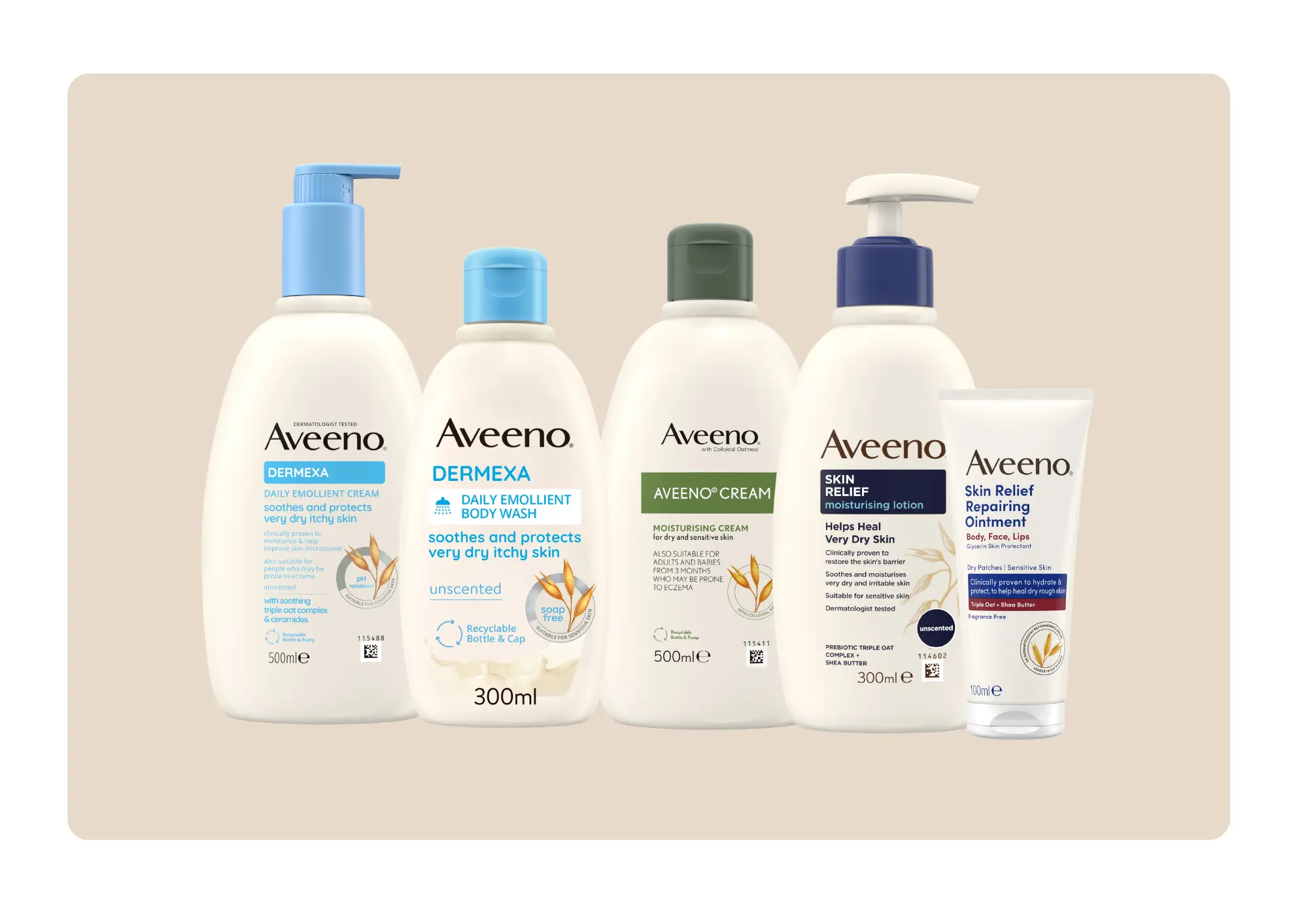 Why is it important to support sensitive skin?