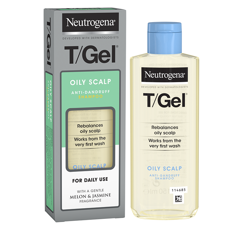 NEUTROGENA T/Gel® Oily Scalp Anti-Dandruff Shampoo 150ml