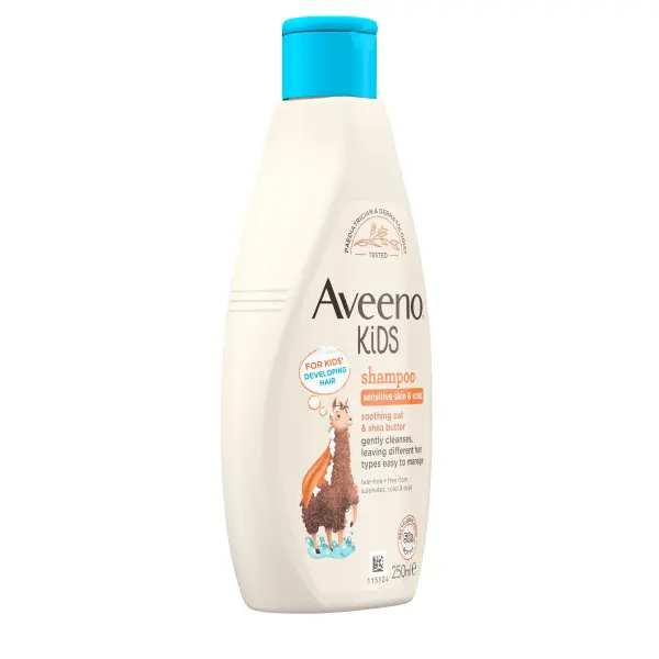 AVEENO® Kids Shampoo 250ml