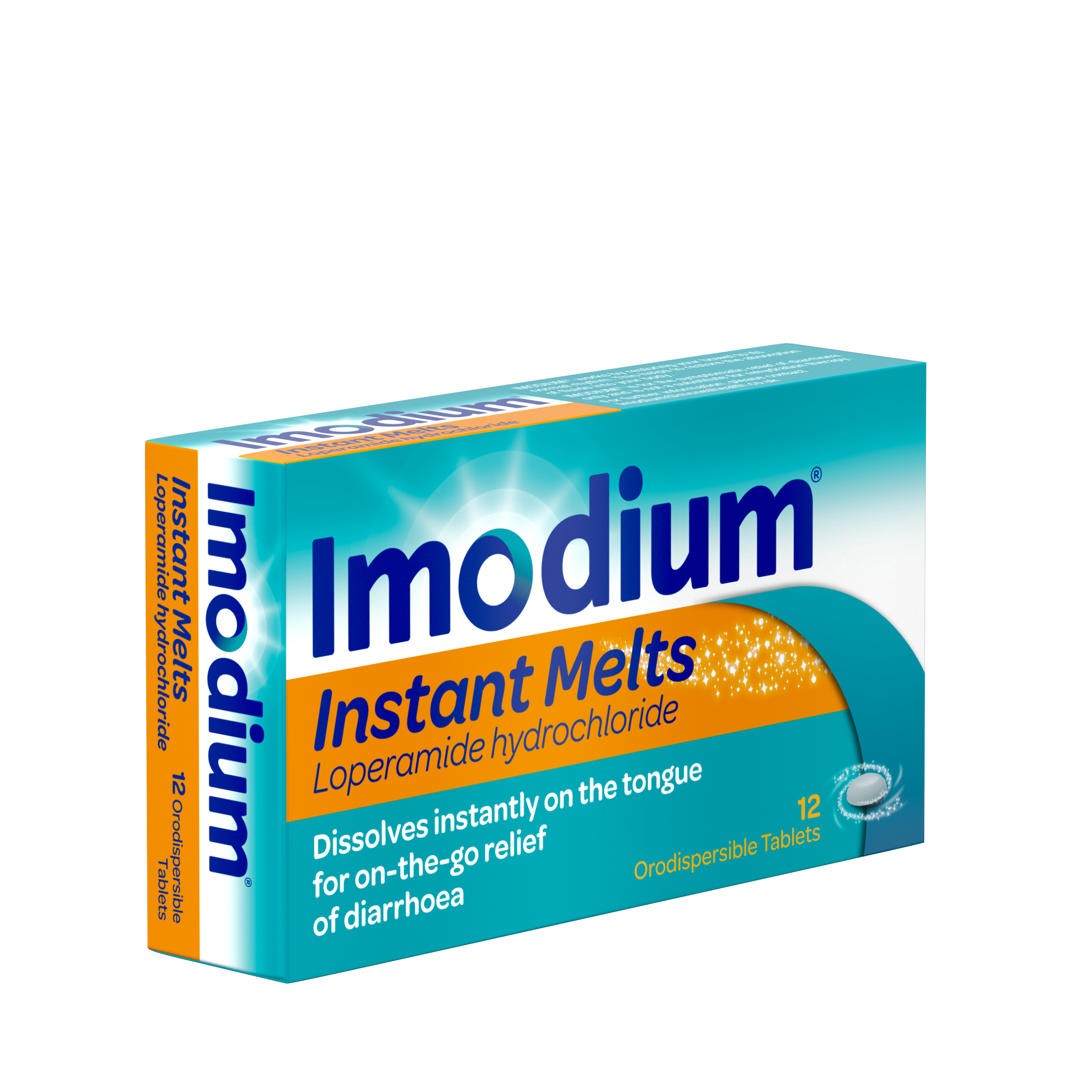 Imodium Instant Melts