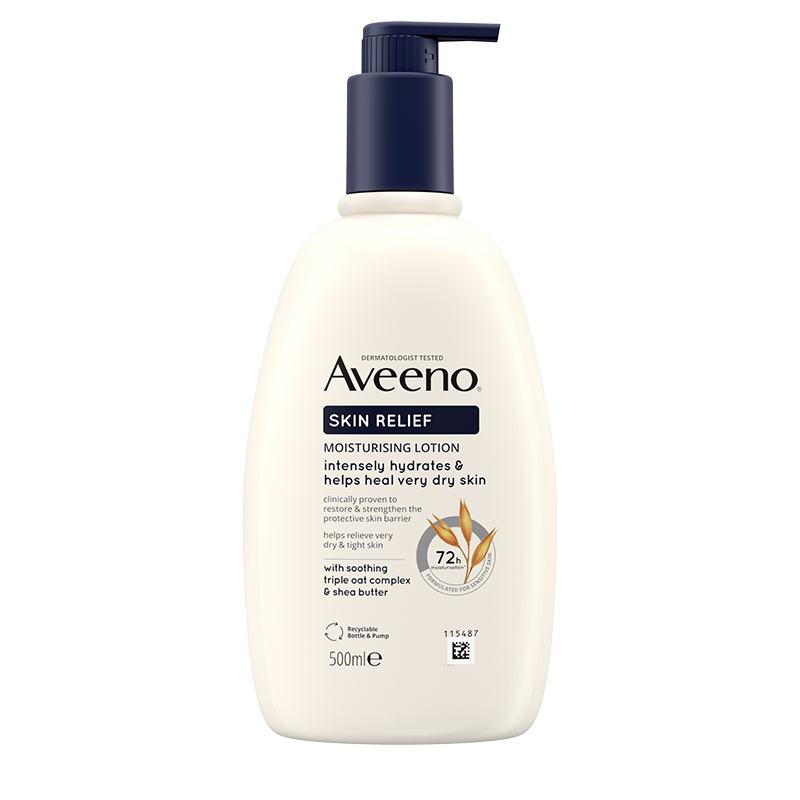 Aveeno® Skin Relief Moisturising Body Lotion 500ml - front shot