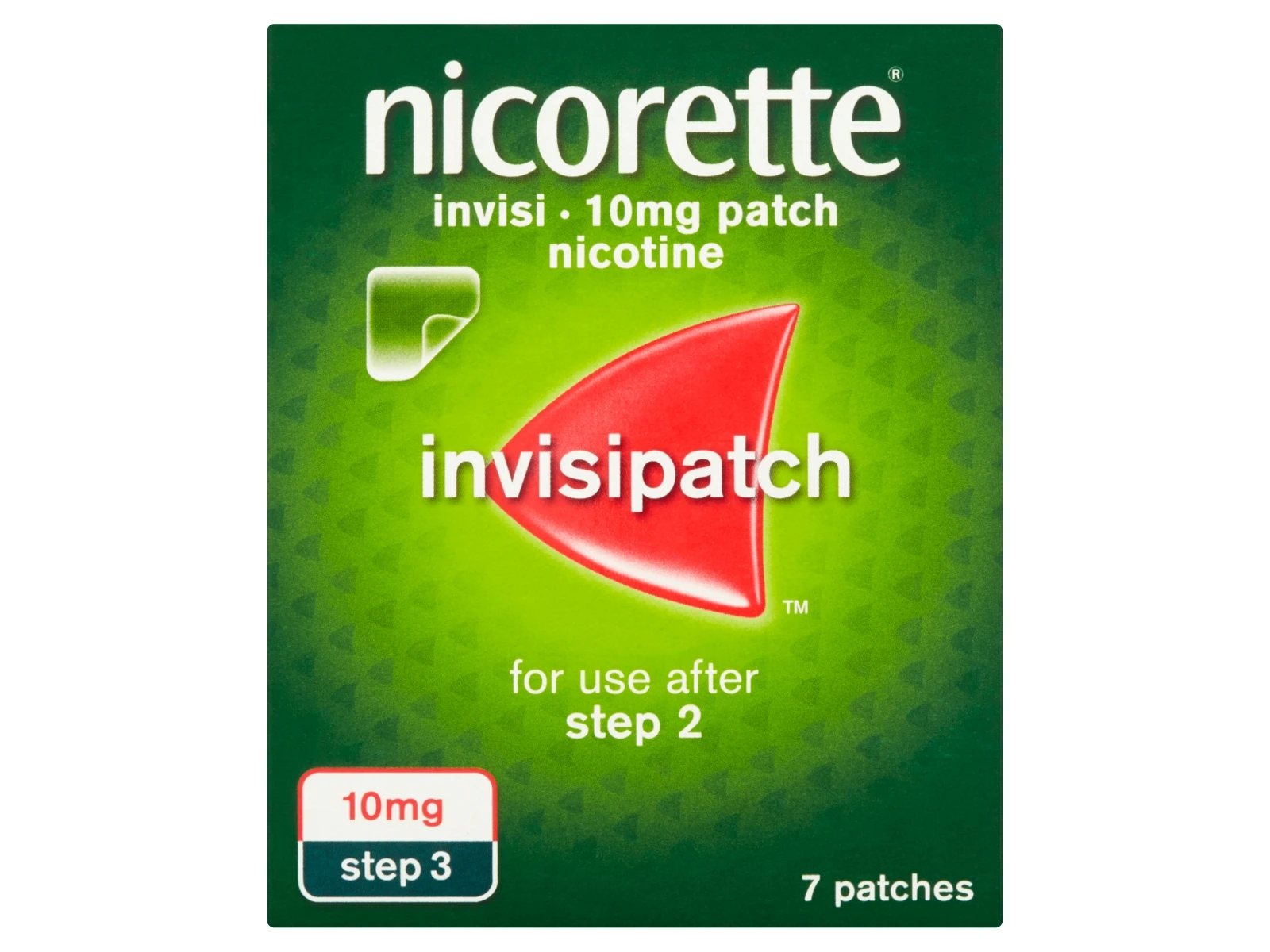 Nicorette InvisiPatch