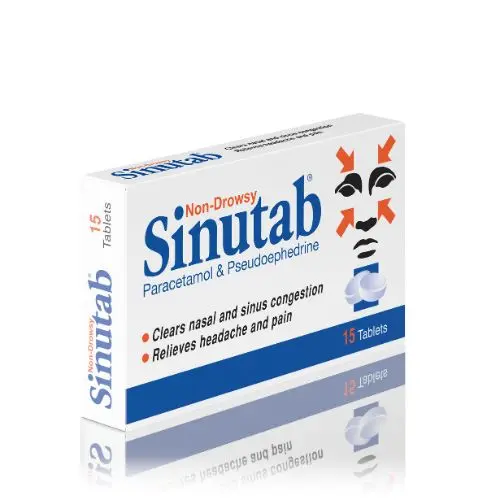 Sinutab 
