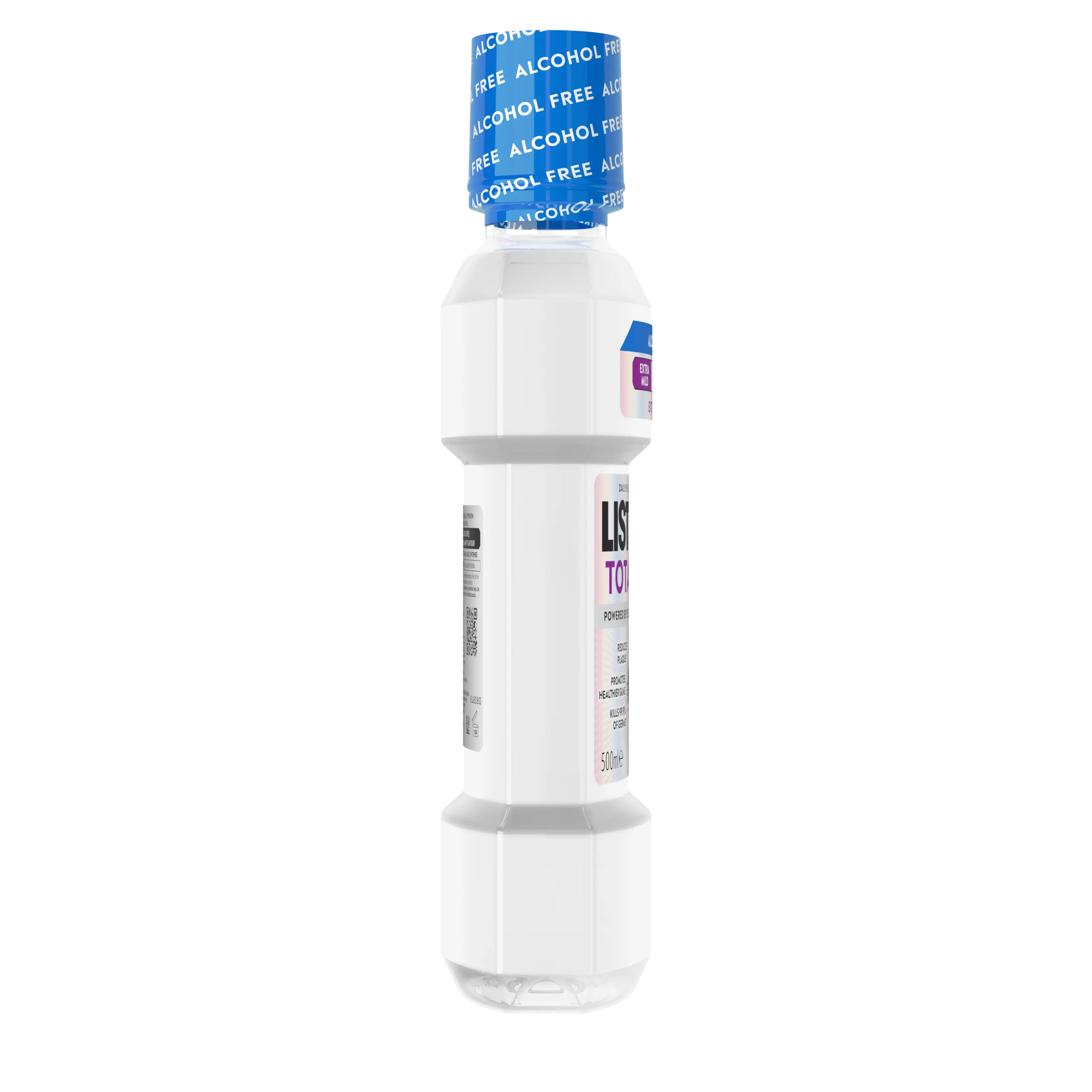 LISTERINE® Total Care Extra Mild Taste Alcohol Free Mouthwash
