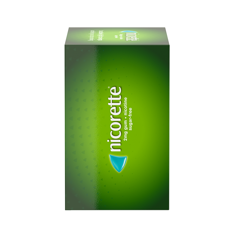 NICORETTE® 2mg Gum 210s