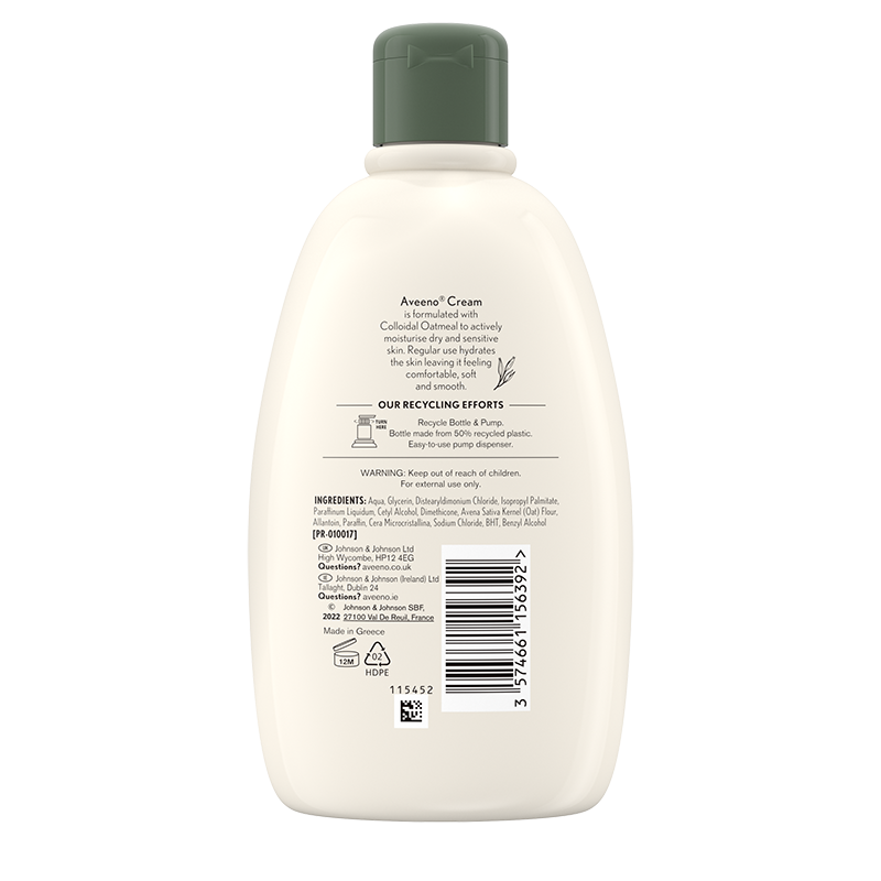 Aveeno® Cream 500ml