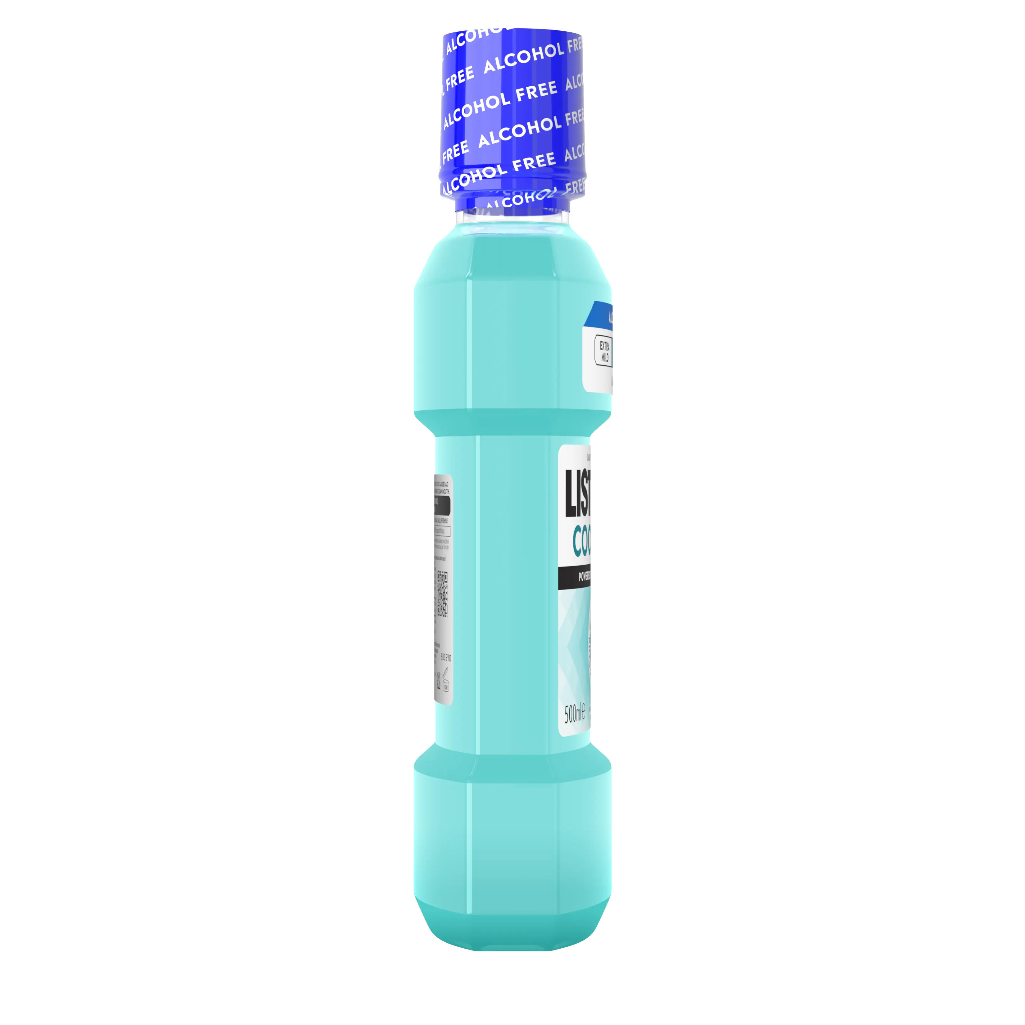 LISTERINE® Cool Mint Mild Taste Alcohol Free Mouthwash