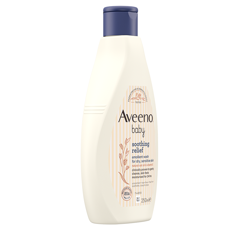 Aveeno® Soothing Relief Emollient Wash 250ml