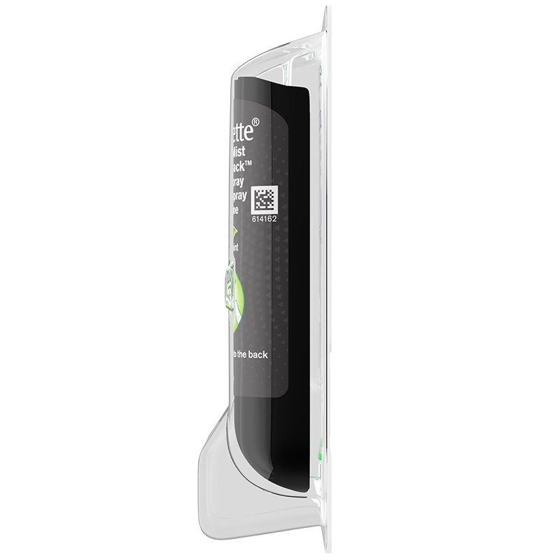 NICORETTE® Quickmist SmartTrack Mouthspray 1mg/spray Duo