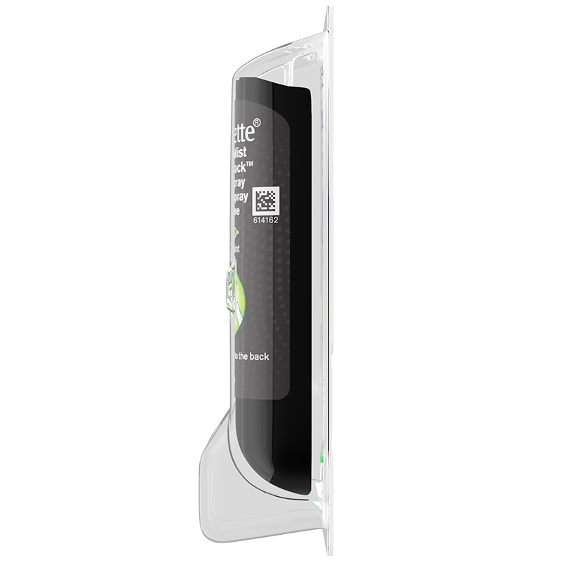 NICORETTE® Quickmist SmartTrack Mouthspray 1mg/spray Duo