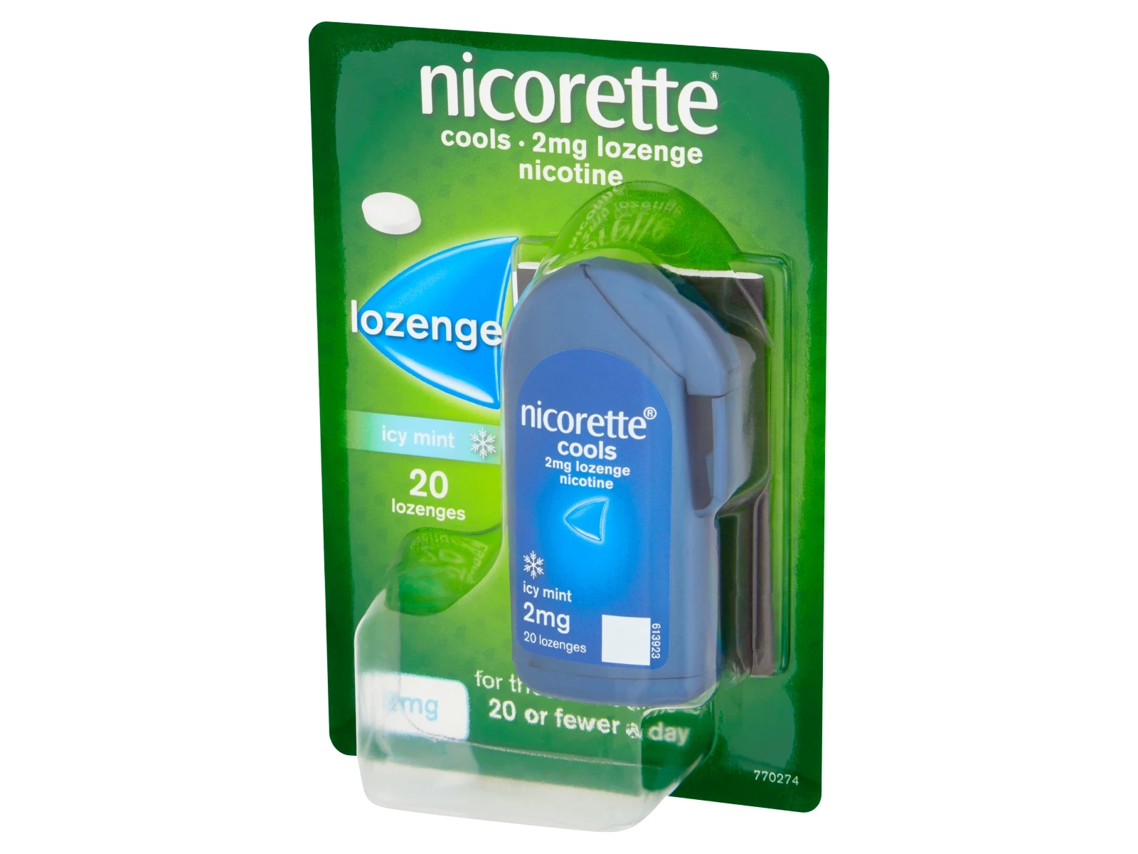 NICORETTE® Lozenges