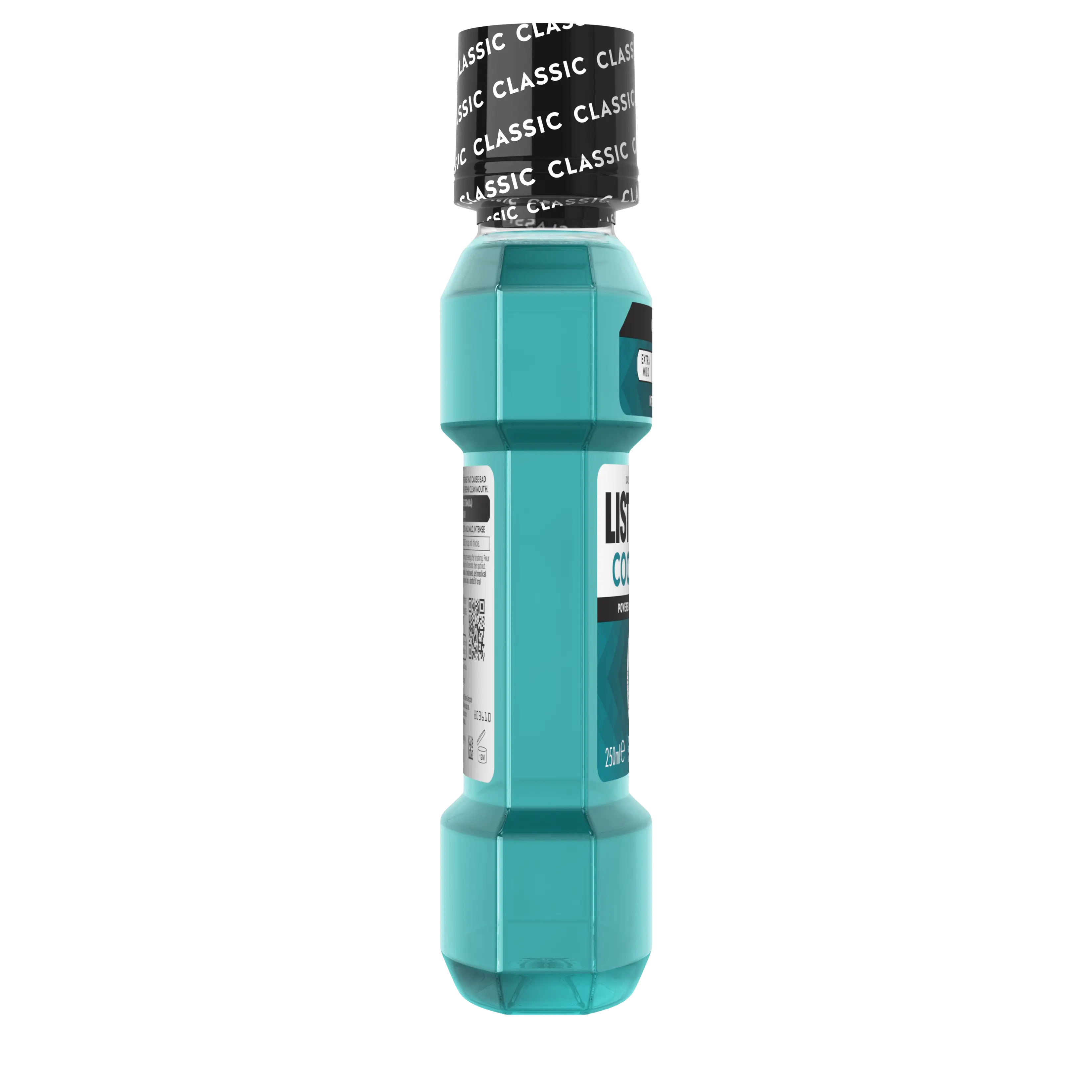 LISTERINE® Cool Mint Intense Taste Classic Mouthwash 250ml