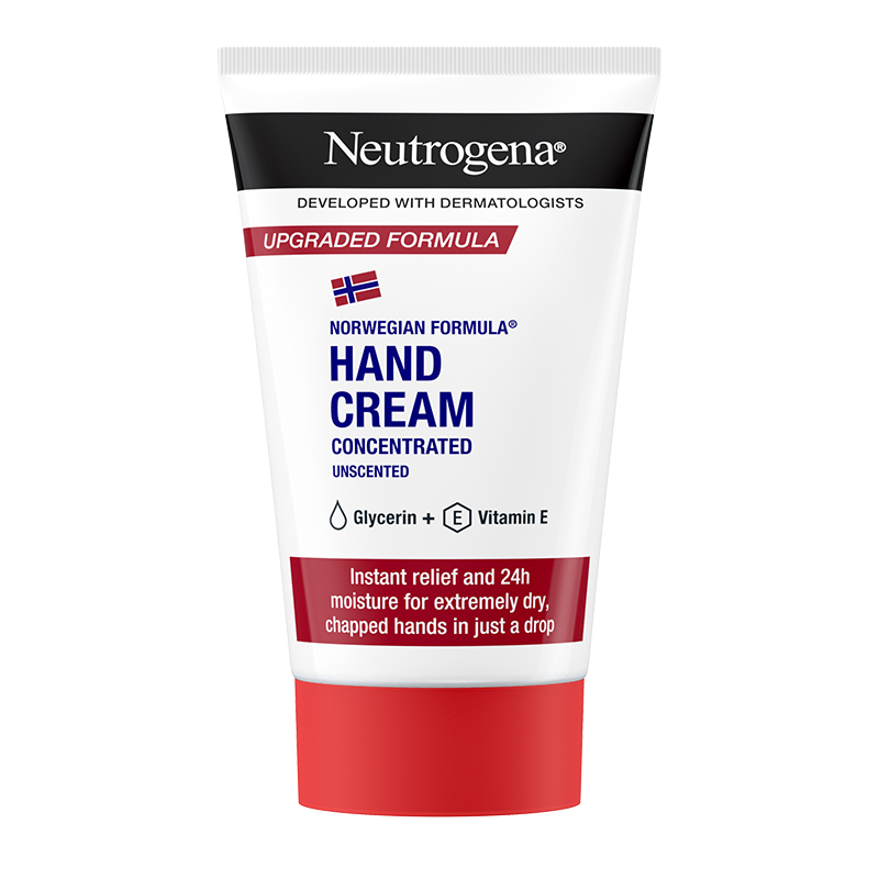NEUTROGENA® N/F Hand Cream Unscented 50ml - Front