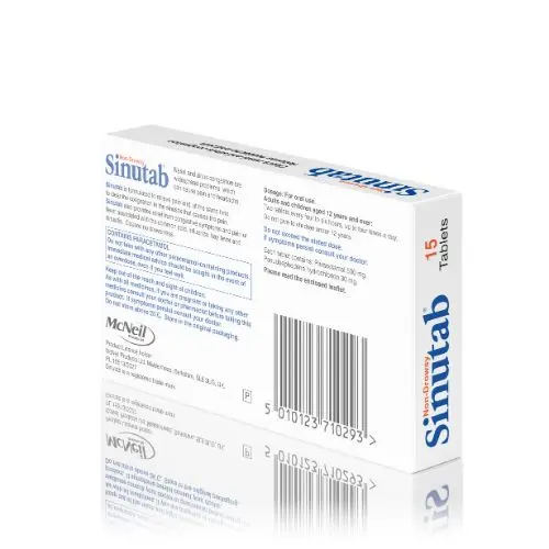 Sinutab 