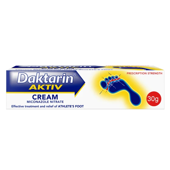 Daktarin® Aktiv Cream 30g