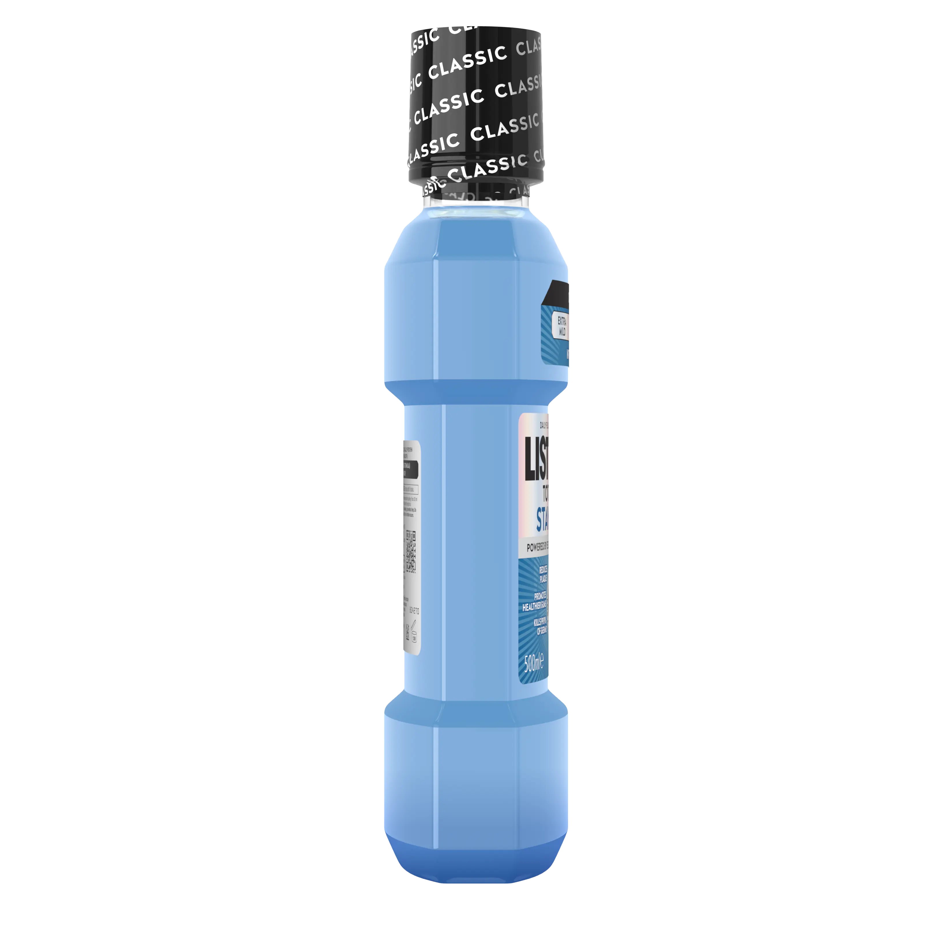 LISTERINE® Total Care Stay White Intense Taste Classic Mouthwash