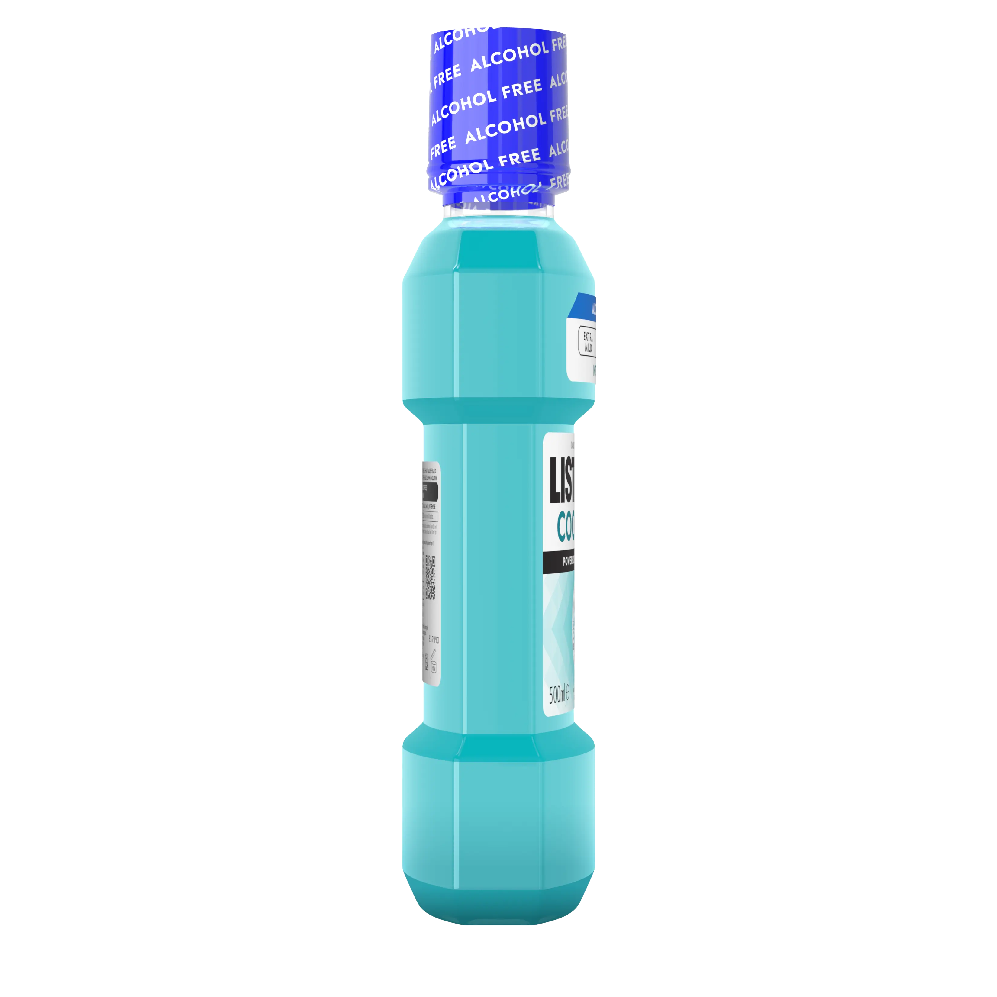 LISTERINE® Cool Mint Intense Taste Alcohol Free Mouthwash