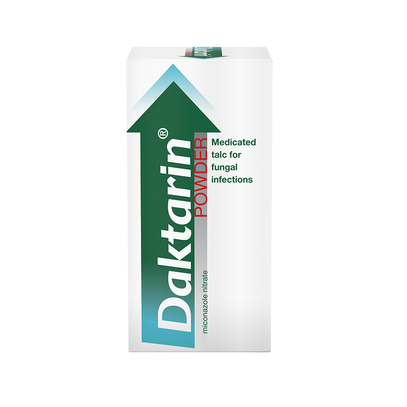 Daktarin® Powder 