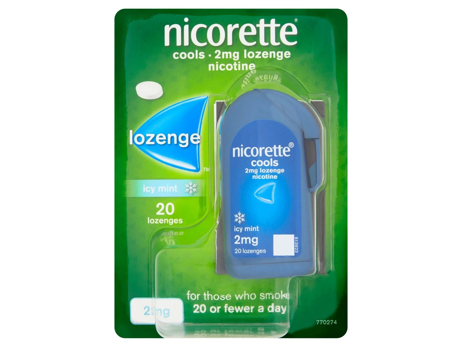 NICORETTE® Lozenges