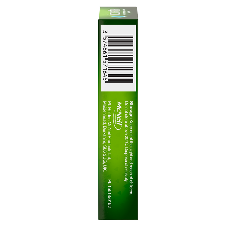 NICORETTE® Icy White 2mg Gum 30s