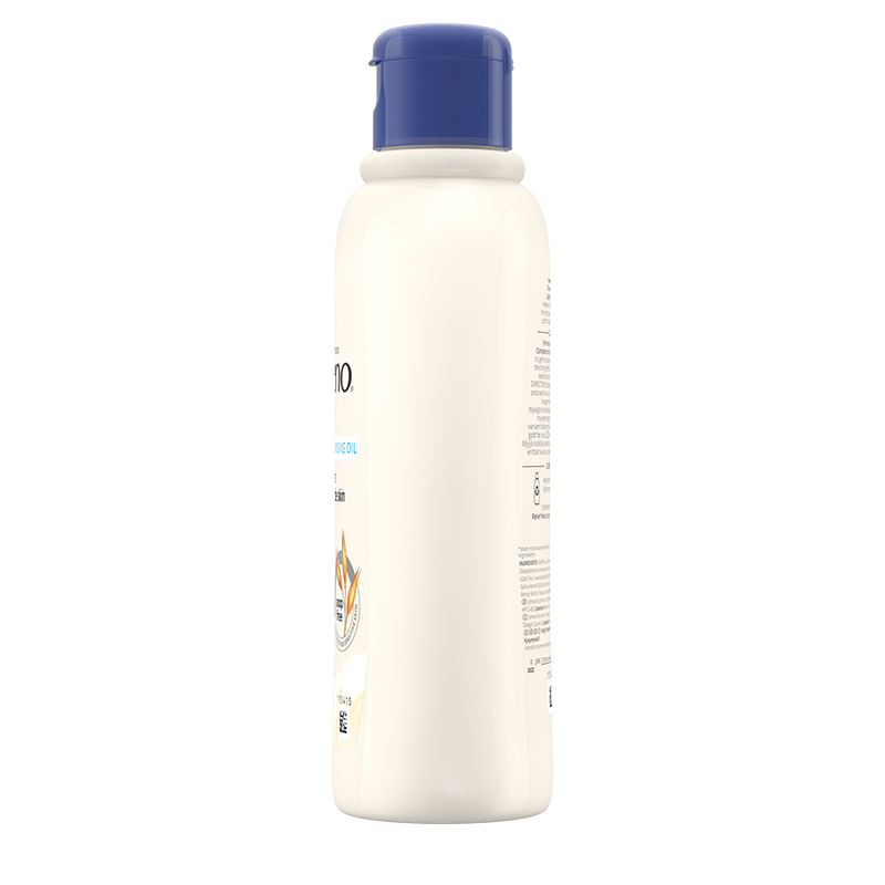 Aveeno® Skin Relief Shower Cleansing Oil - right side shot