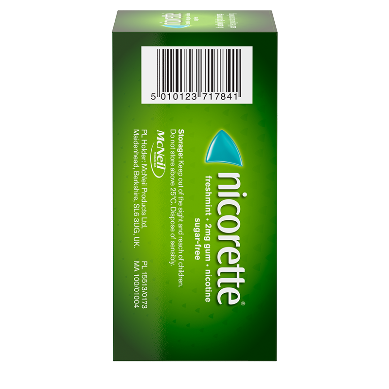 NICORETTE® Freshmint 2mg Gum 105s