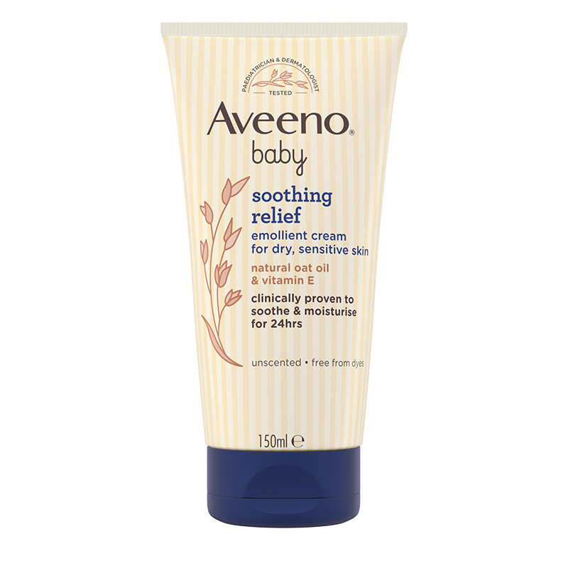 Aveeno Baby® Soothing Relief Emollient Cream 150ml	