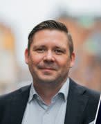Christian Avenäs, finansmarknadsexpert med fokus på CFD-trading och marknadsanalys