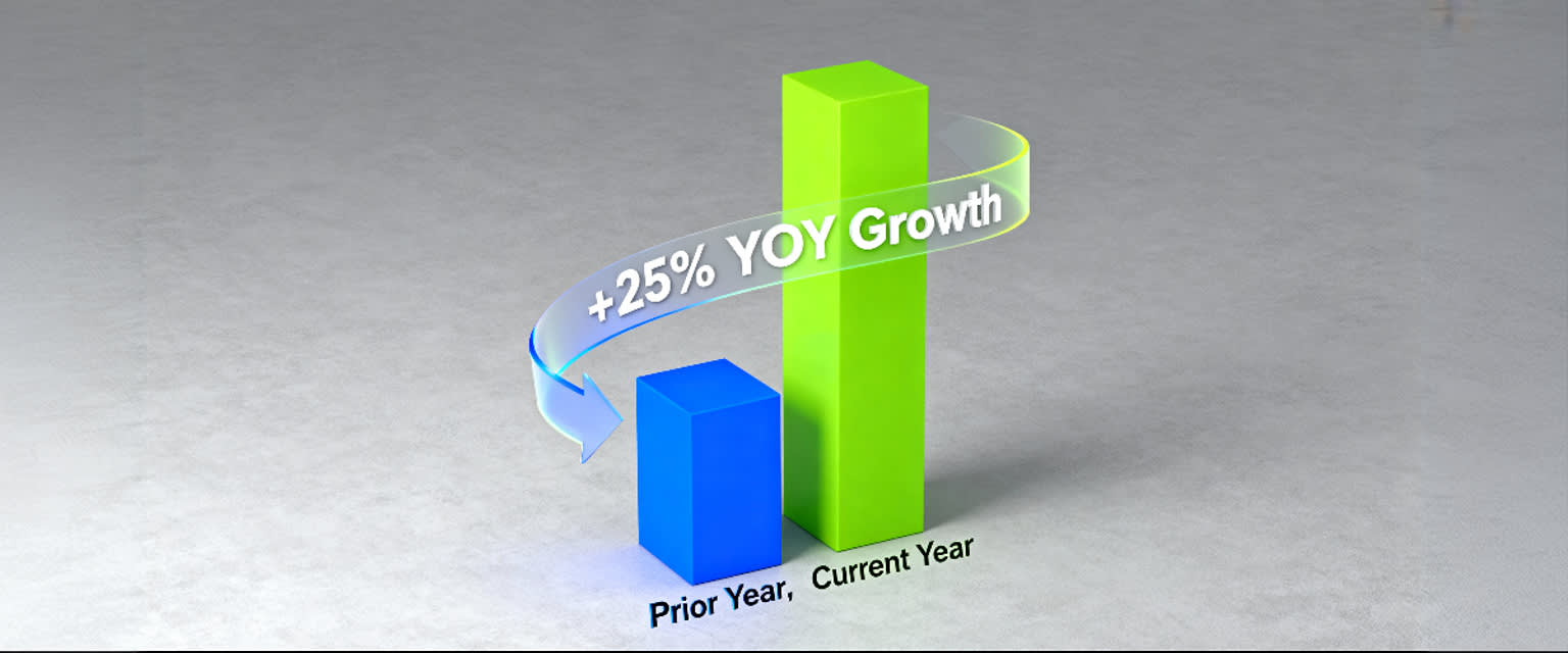 YOY（同比）：這是什麼？ | Skilling
