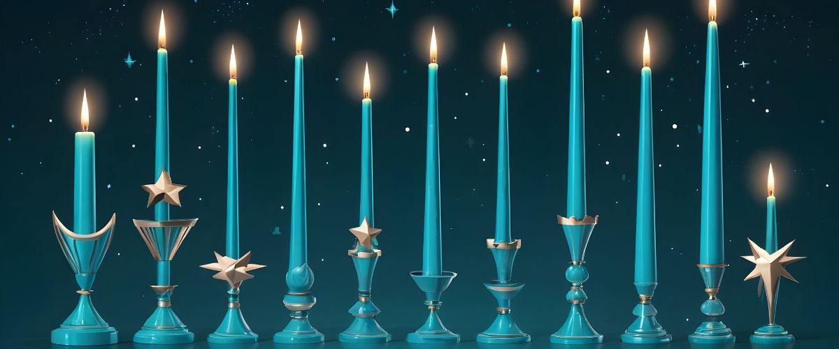 Chandelier étoile filante une stratégie de tradingSkilling