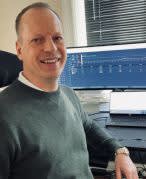 Stefan Eriksen, financial markets professional with experience in FX and derivatives