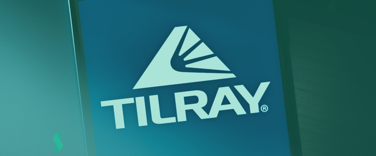 Illustrative photo for news about Tilray - a pharmaceutical and cannabis company.
