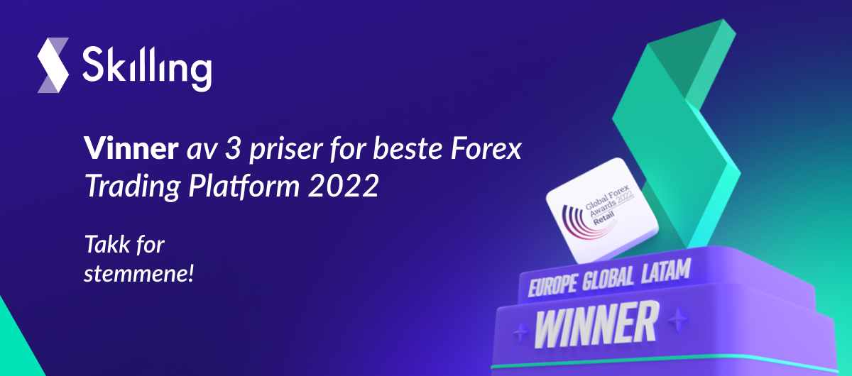 forex award