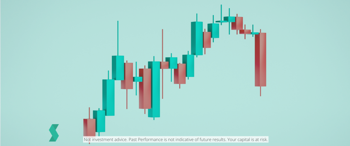 Different types of candlestick pattern