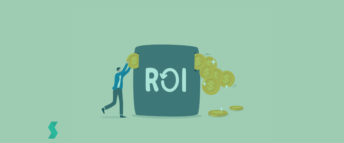ROI: return on investment image