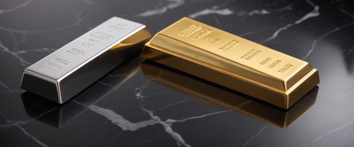 Platinum vs gold prices today: key insights