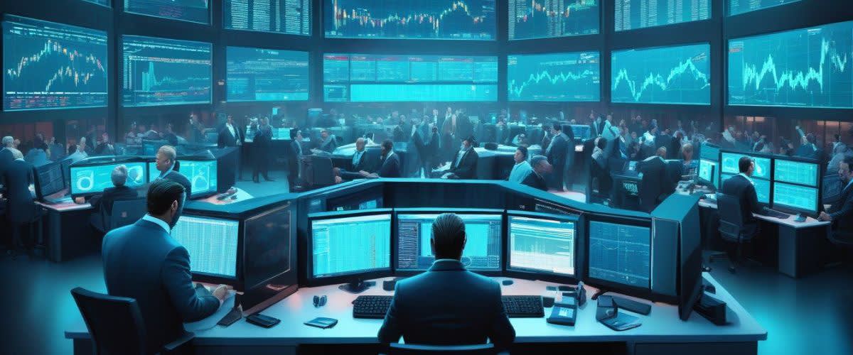 Pattern trading: le migliori piattaforme di trading forex che mostrano il pattern trading.