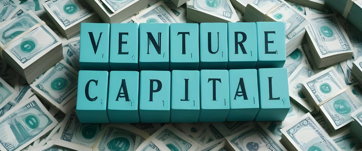 Venture capital: Capital for financing new businesses.