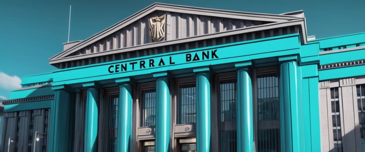 central bank image representation