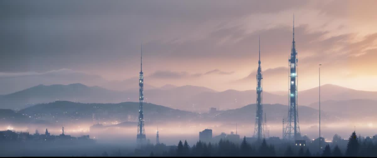 Telenor ASA stock, telecom towers, Oslo