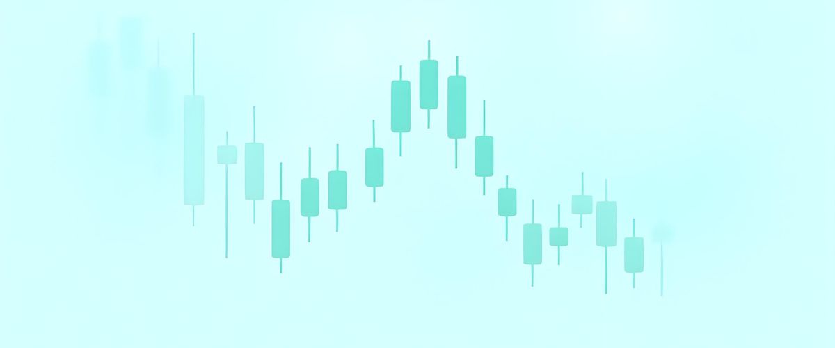 Bearish candlestick patterns in trading Skilling