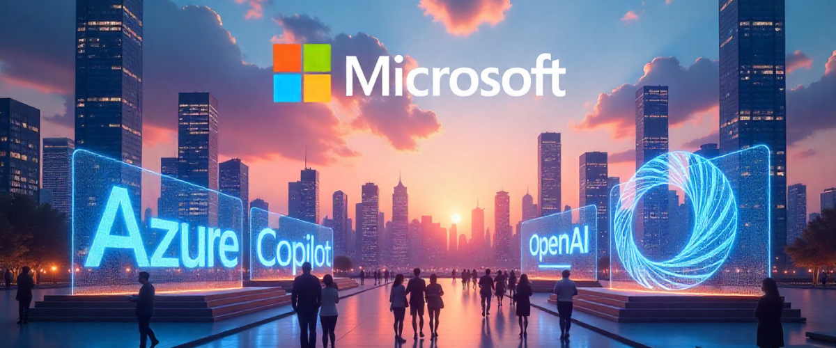 Microsoft 2025: AI cloud power and Copilot growth drive trader focus