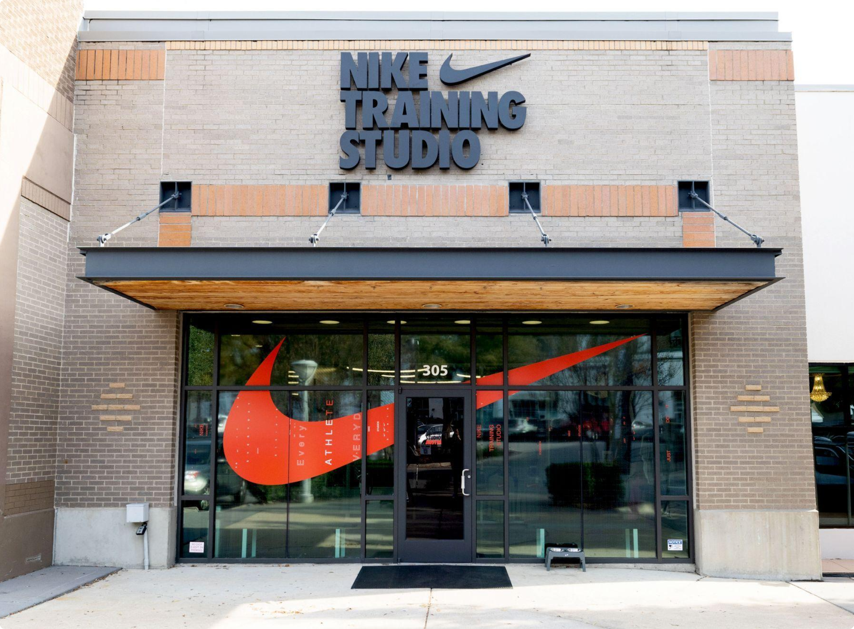 Nike Training Studio