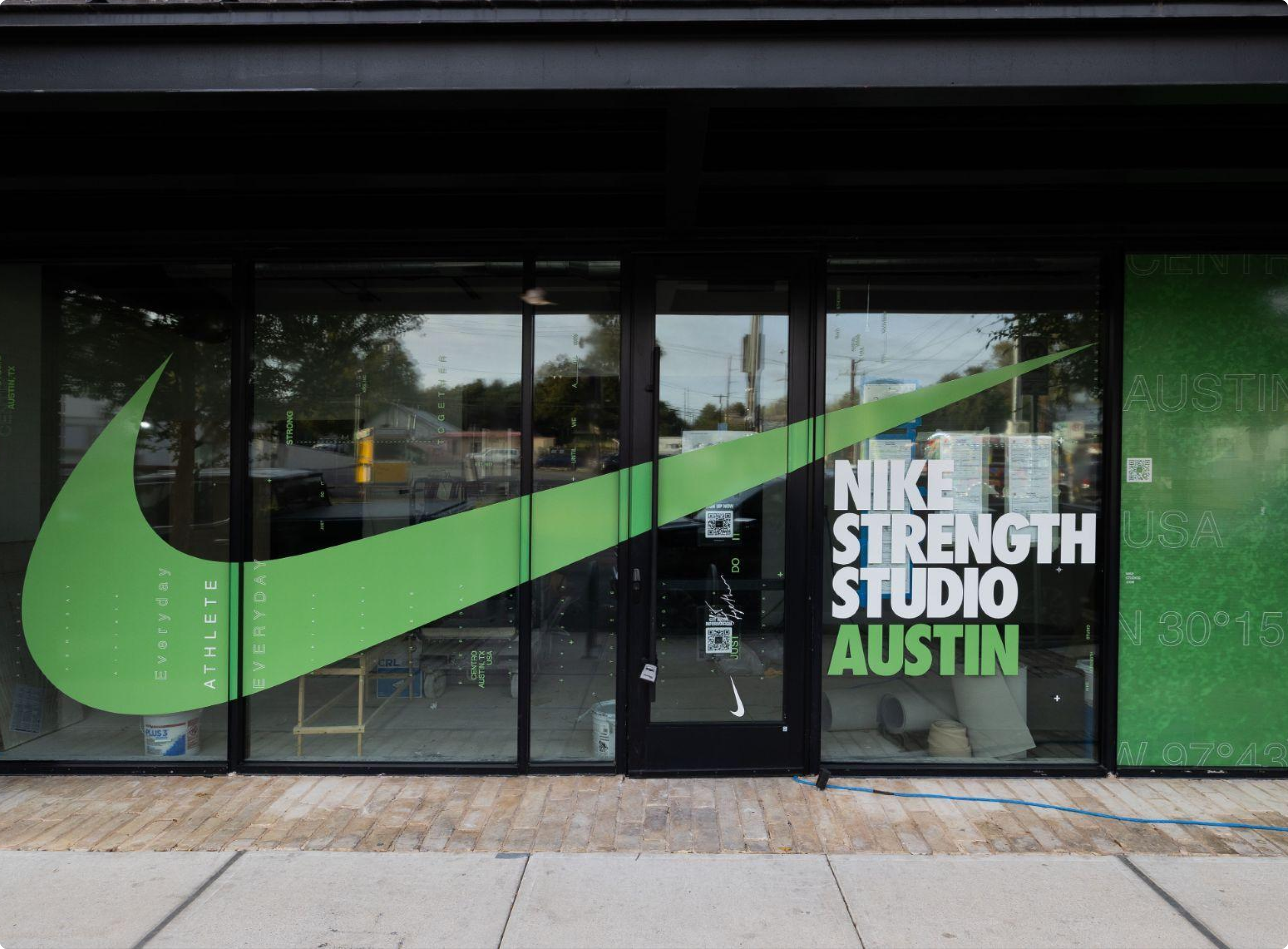 Nike Strength Studio