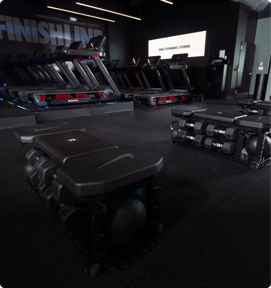 Nike Running Studio