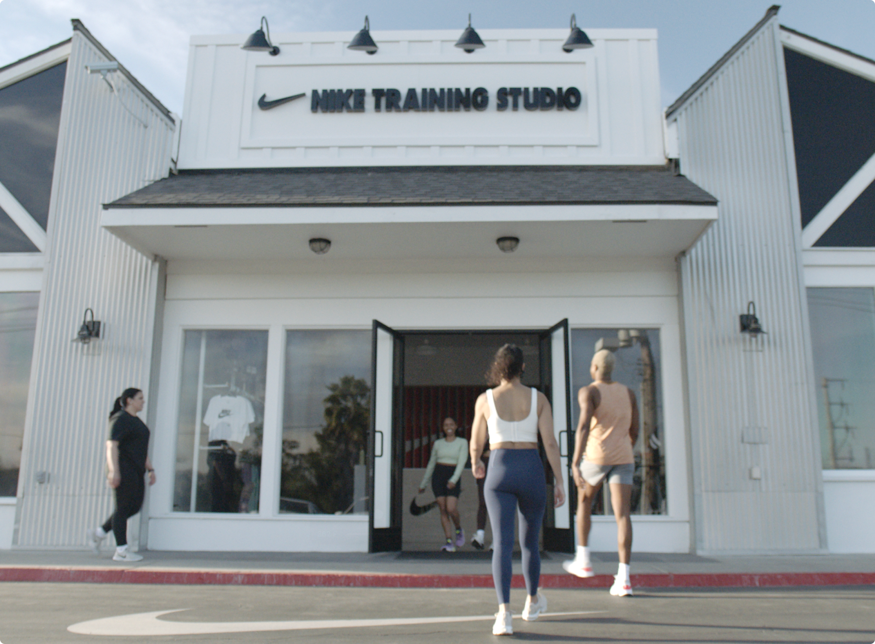 Nike Training Studio