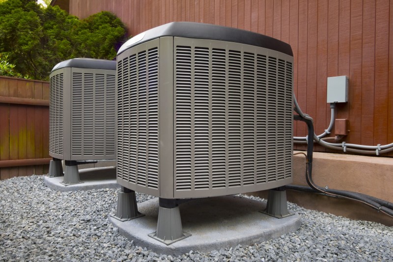 ac unit for modular home